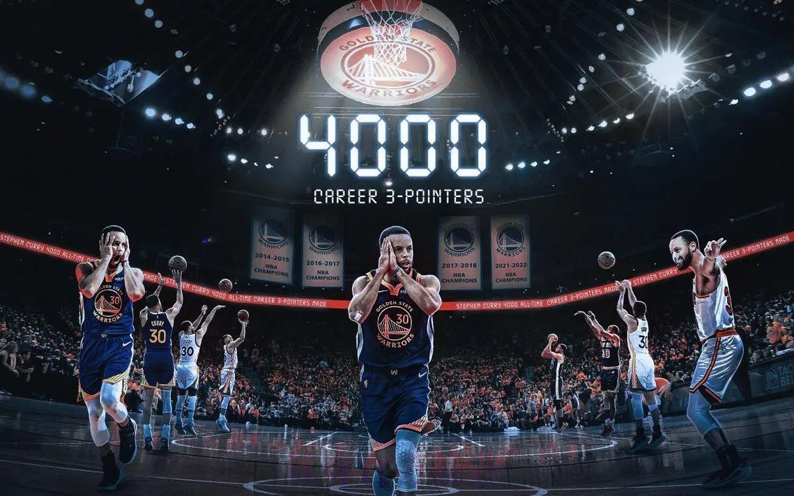 库里26年至今场均29.4分6.6助4.4记三分,真实命中率63.7% 库里26年至今场均29.4分6.6助4.4记三分,真实命中率63.7%